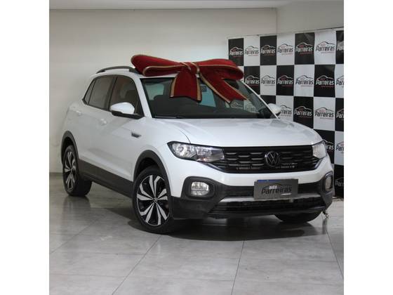 VOLKSWAGEN T-CROSS 1.0 200 TSI TOTAL FLEX AUTOMÁTICO